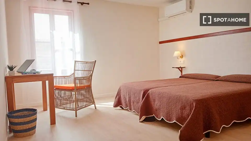Habitación 23 m², Palma