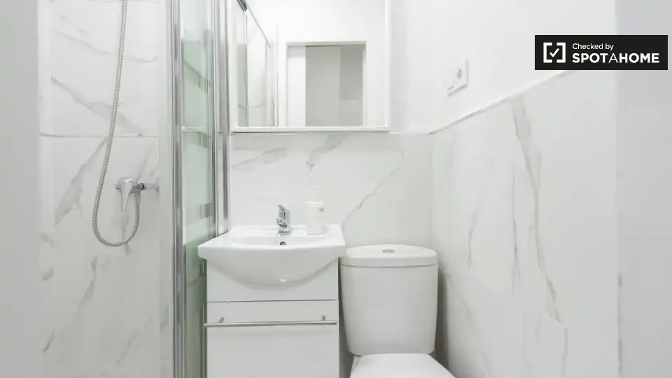 Piso en alquiler, Madrid