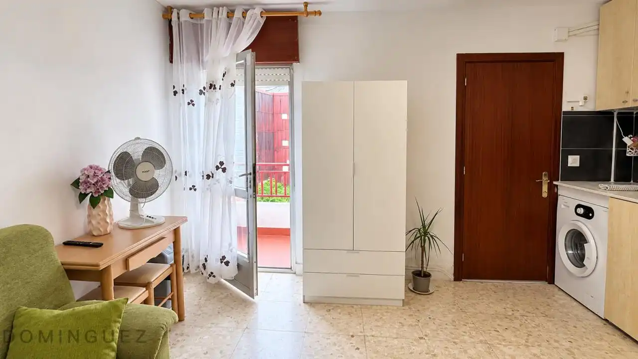 Apartamento 31 m² em Marín
