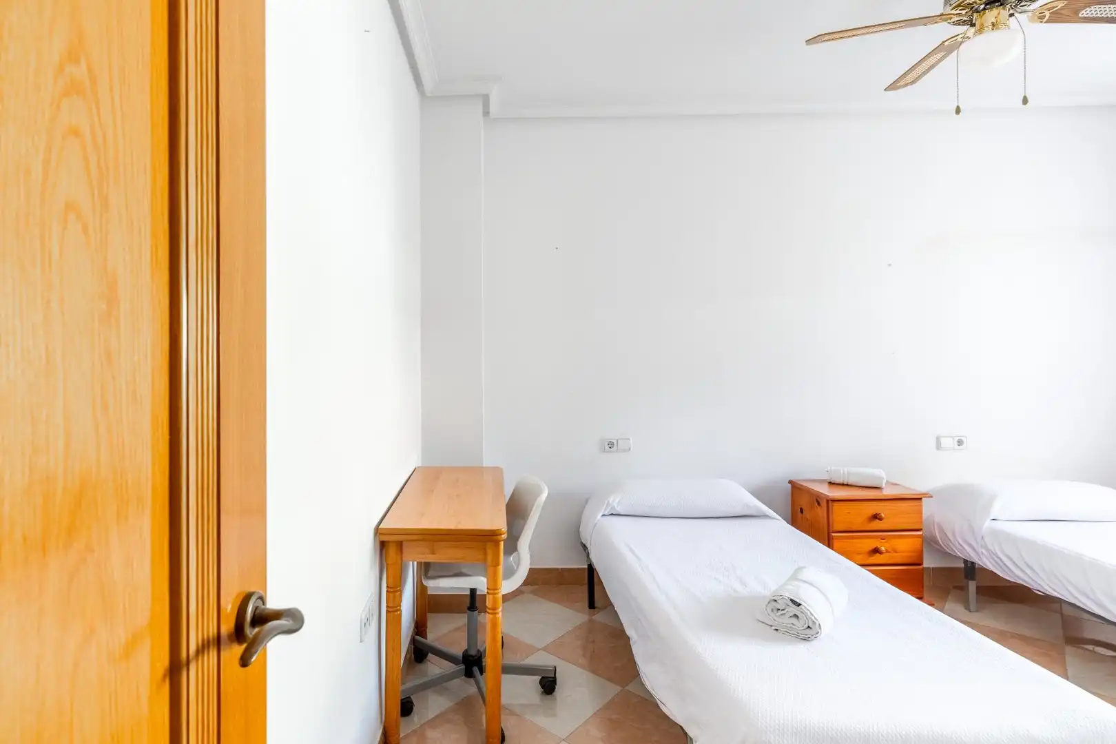 Wohnung 92 m² in Almería
