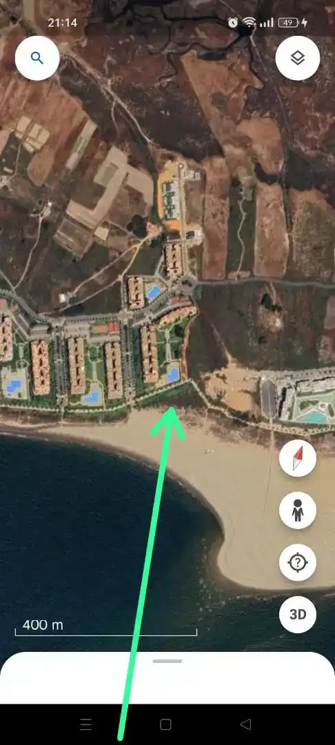 Piso de 87 m² en Ayamonte