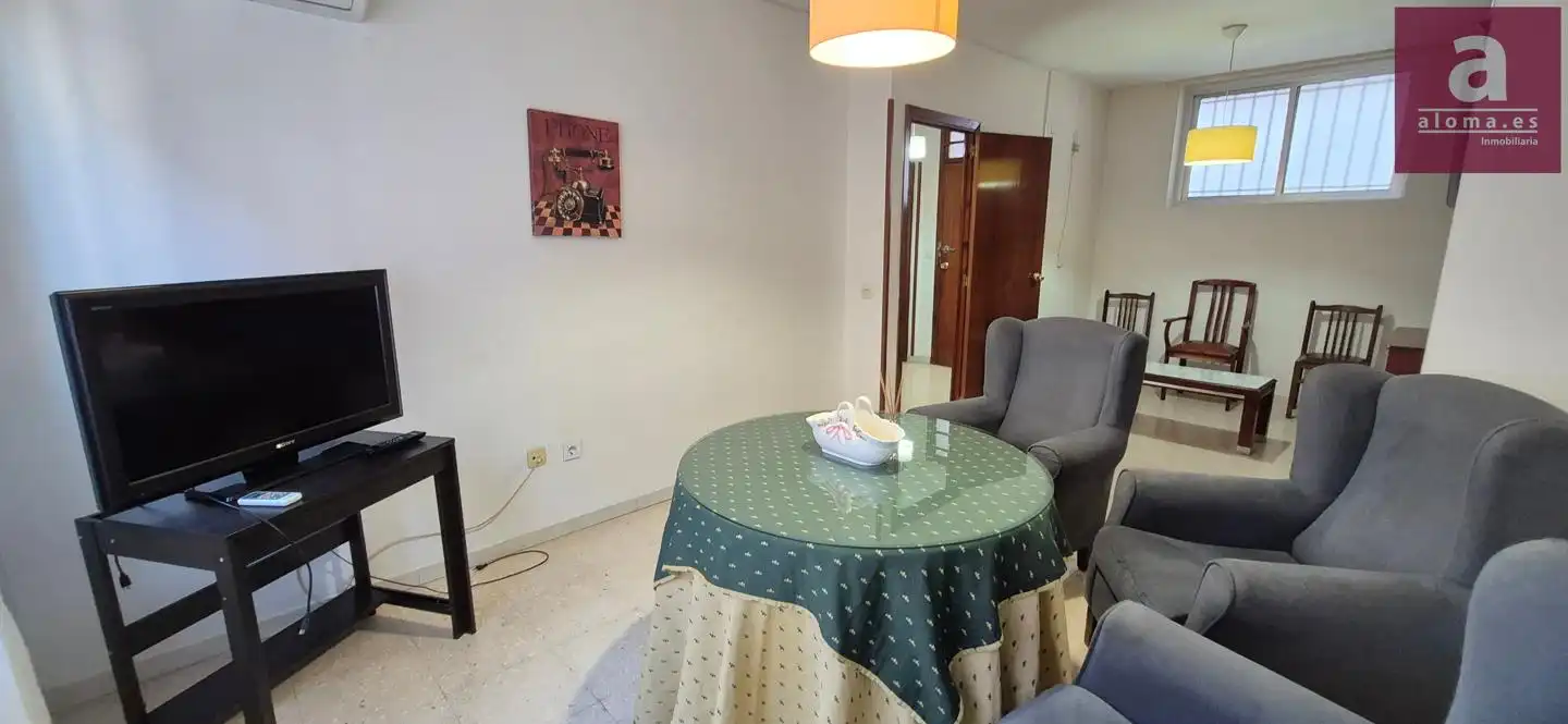 Piso de 95 m² en Cáceres