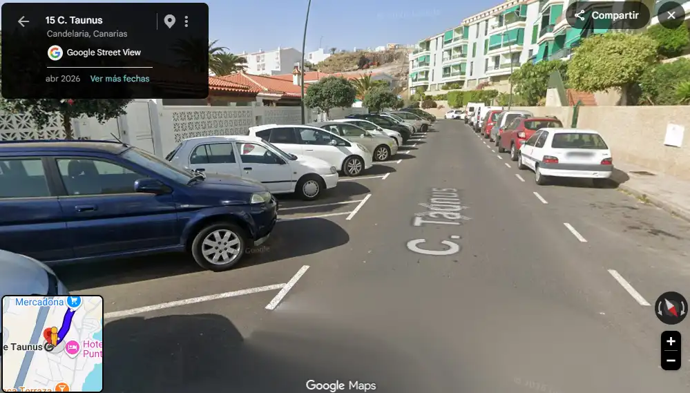 Pis de 70 m² a Candelaria