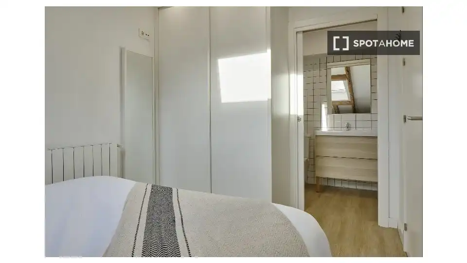 Habitación en alquiler, San Sebastián