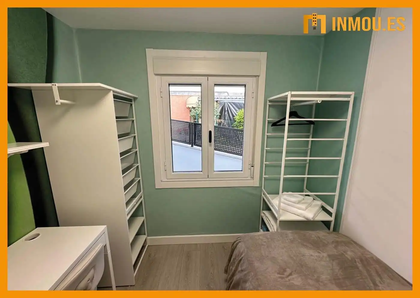 Piso de 42 m² en Ourense