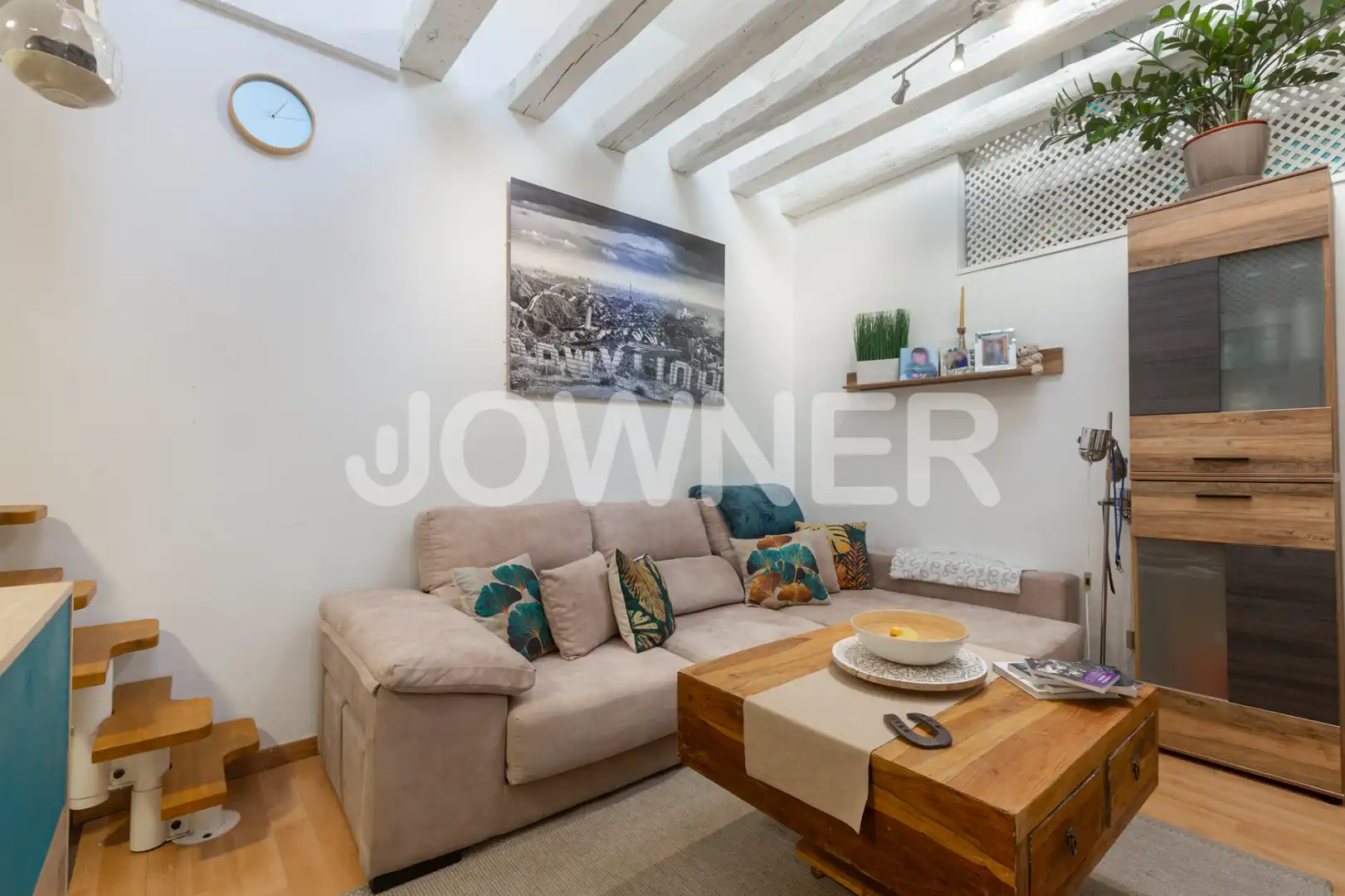 Piso de 60 m² en Madrid
