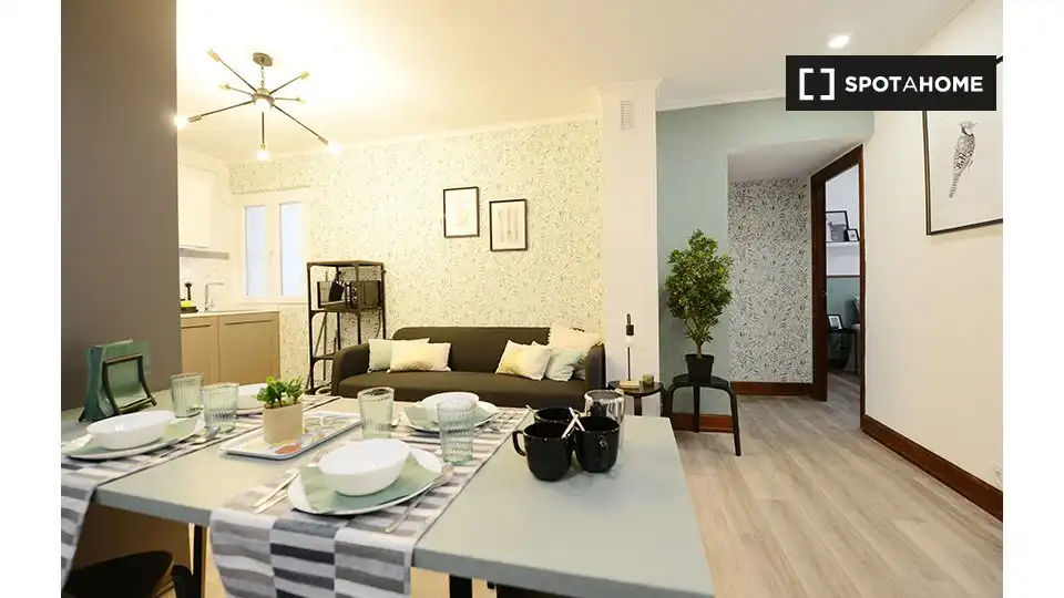 Habitación en alquiler, Bilbao
