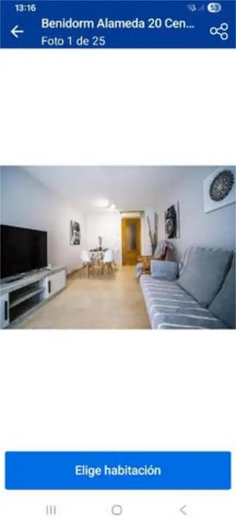 Pis de 75 m² a Benidorm