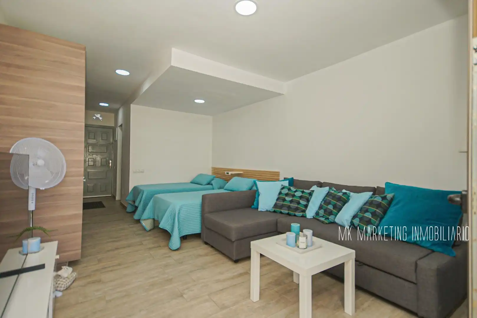 Piso de 41 m² en San Bartolomé de Tirajana