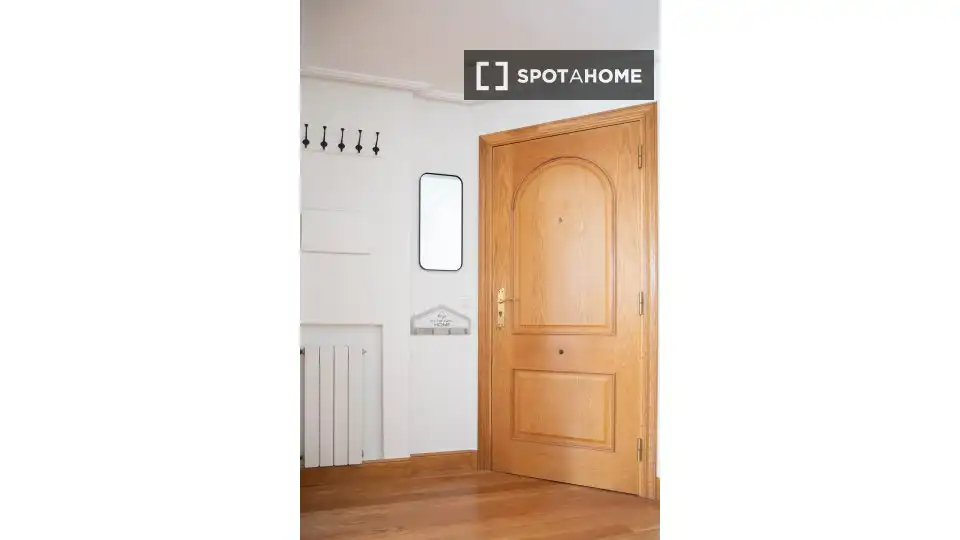 Habitación 92 m², San Sebastián