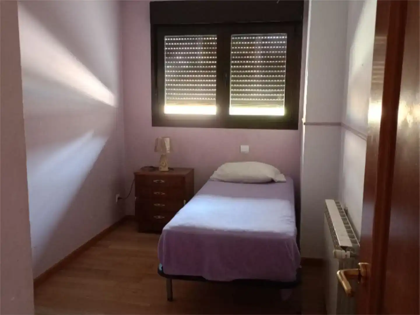 Habitación 20 m², Seseña
