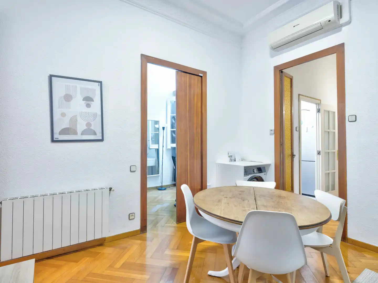 Habitació de lloguer, Barcelona