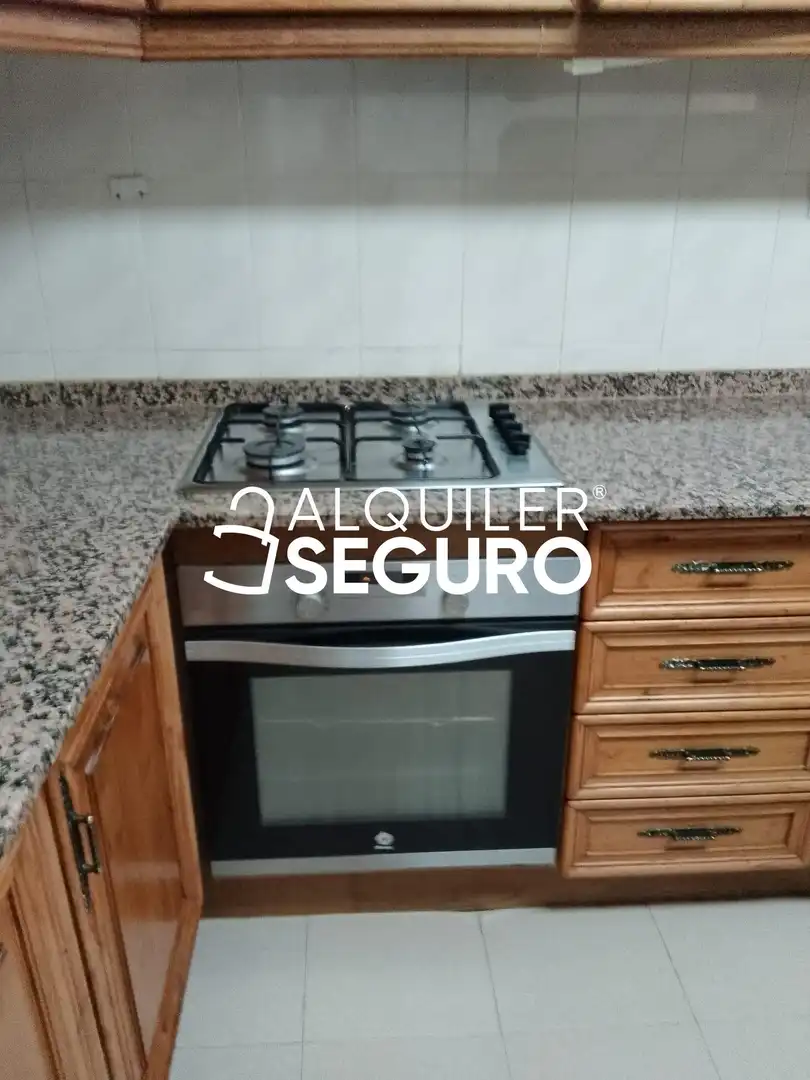 Piso de 90 m² en Murcia