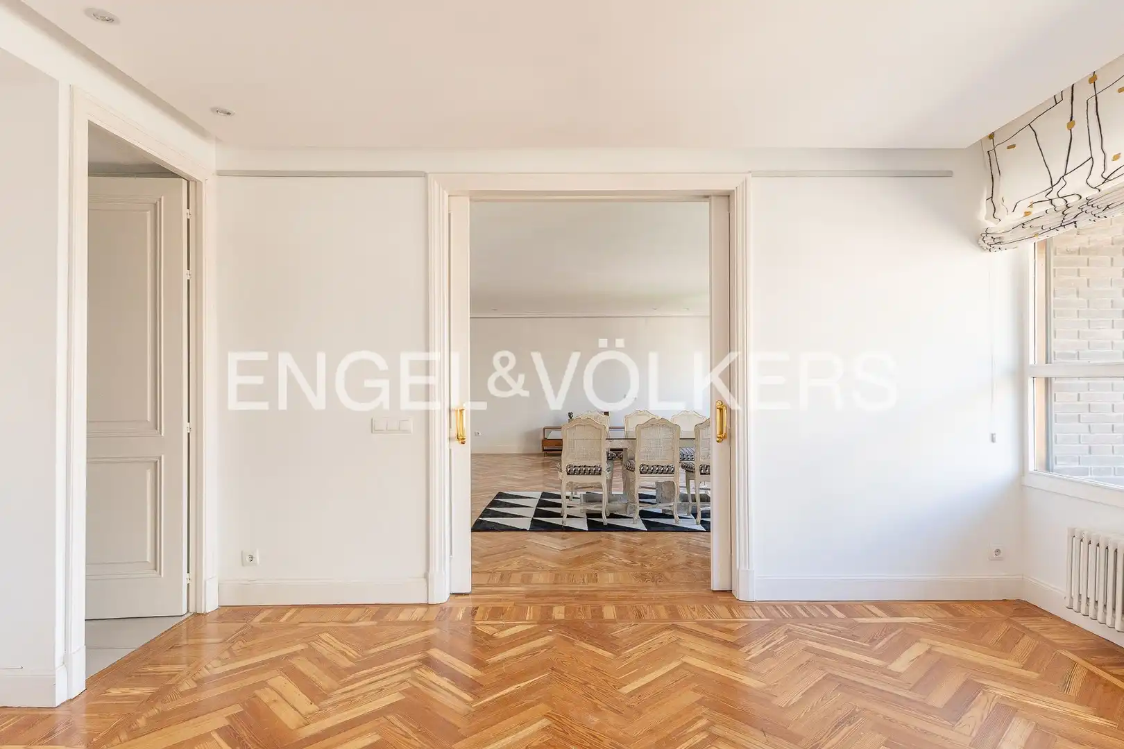 Piso de 250 m² en Madrid