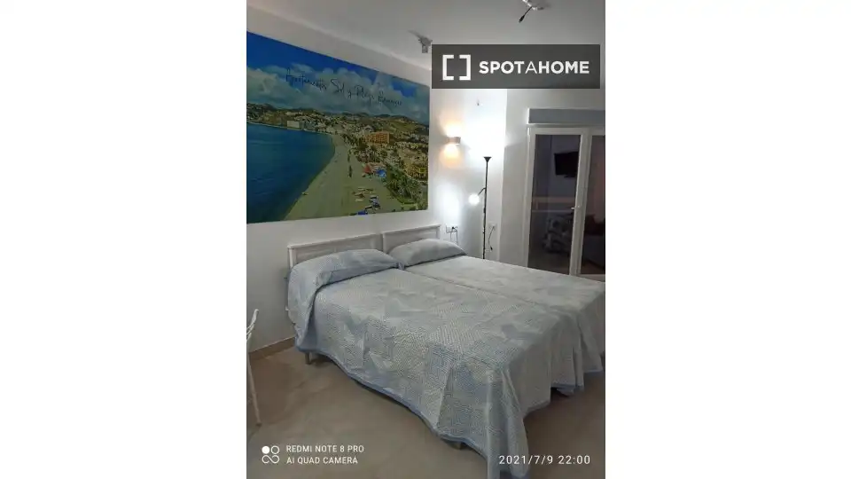 Habitación 46 m², Almuñécar