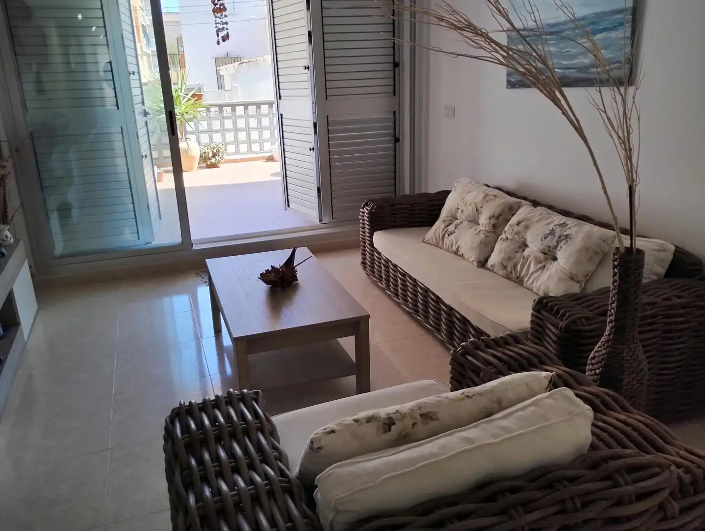 Piso de 80 m² en Moncófar