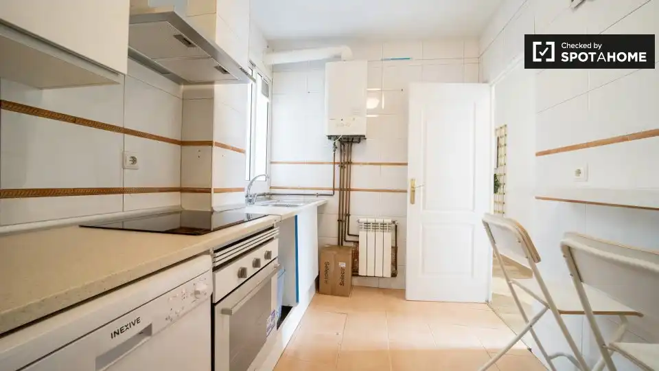 Piso de 80 m² en Madrid