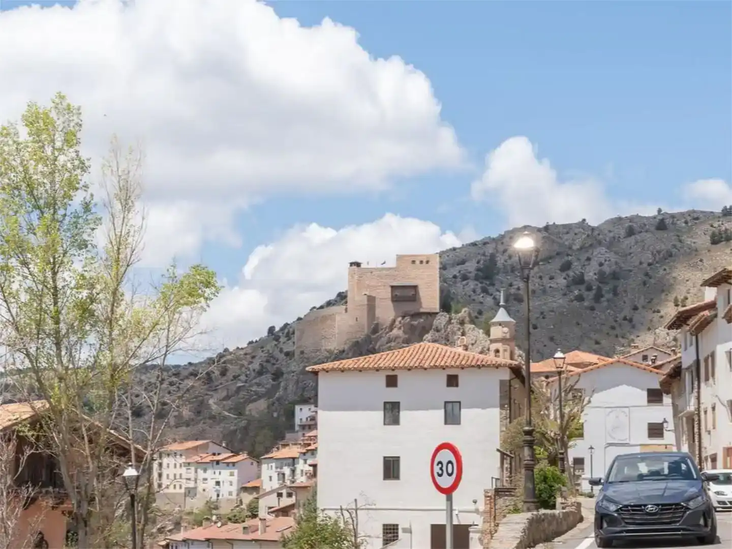 Piso de 82 m² en Huesa del Común