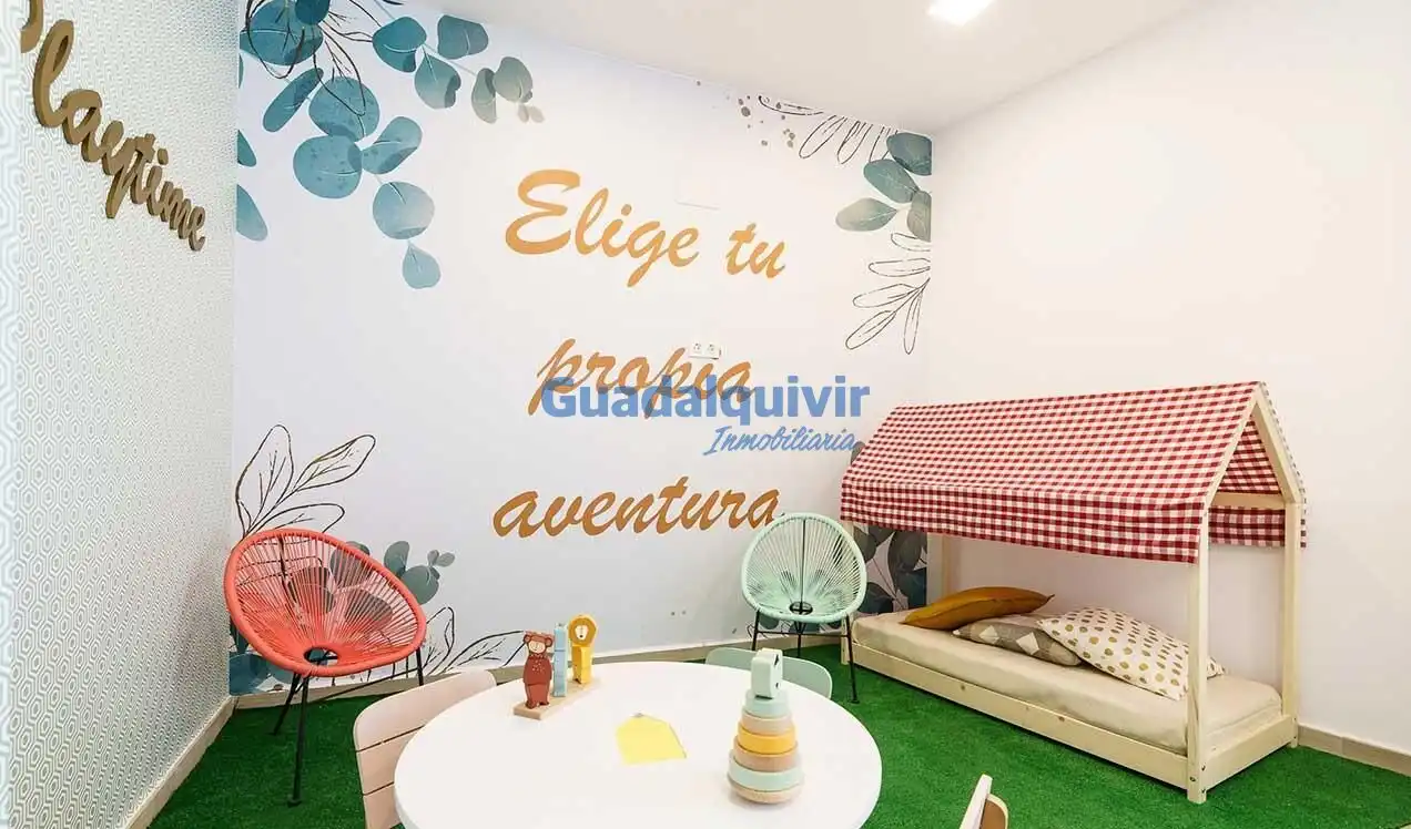 Piso de 101 m² en Dos Hermanas