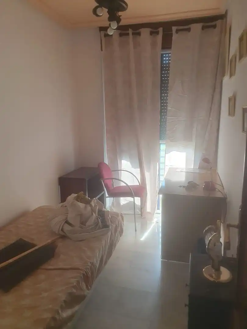 Habitació de lloguer, Còrdova