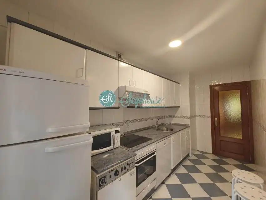 Piso de 129 m² en Segovia