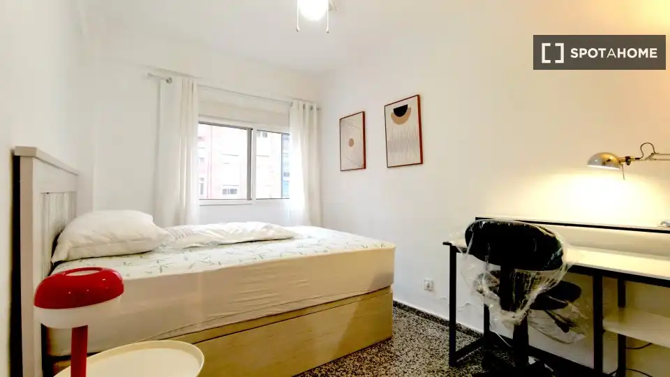 Habitación 91 m², Málaga