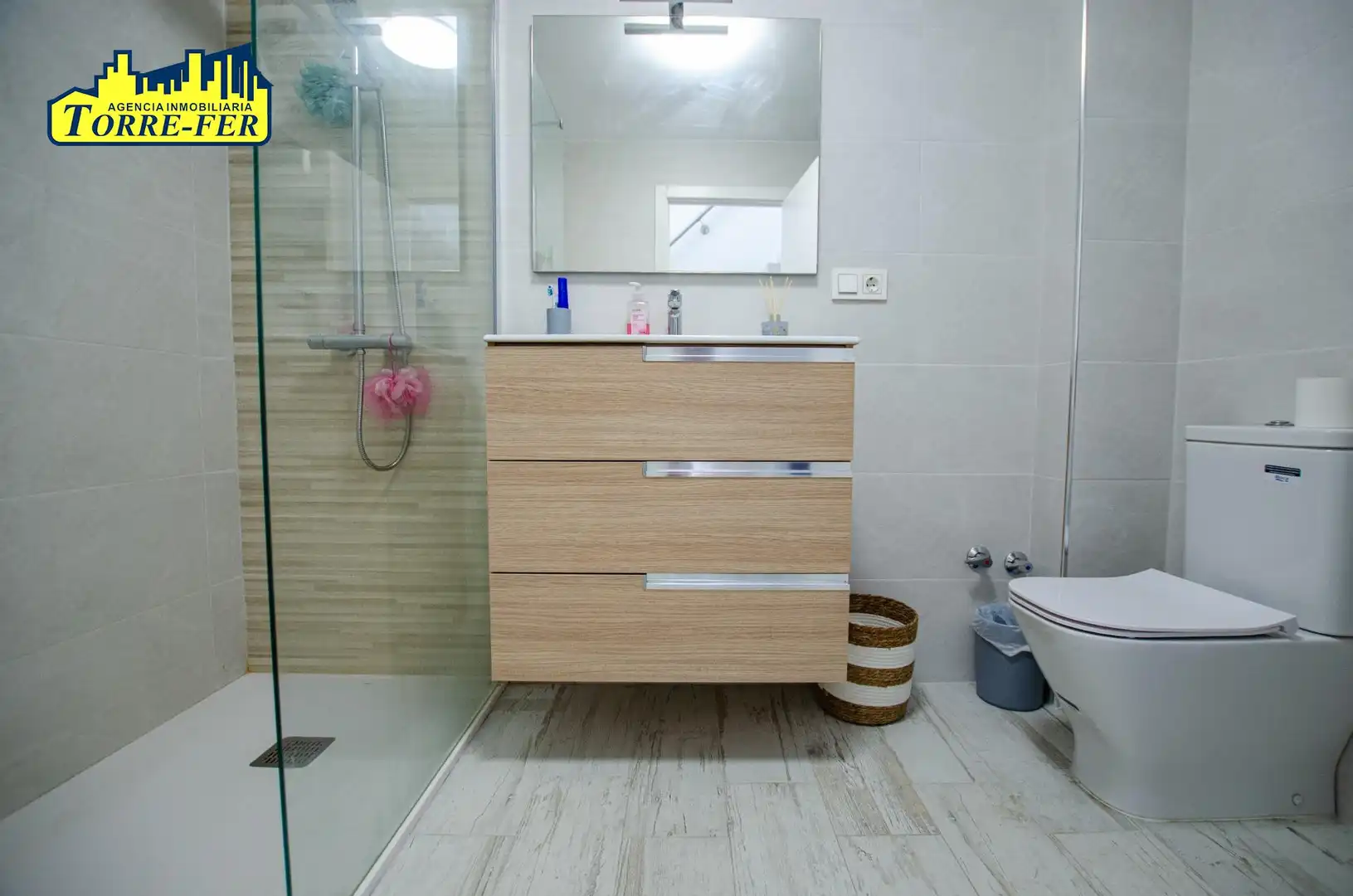 Piso de 65 m² en Almería