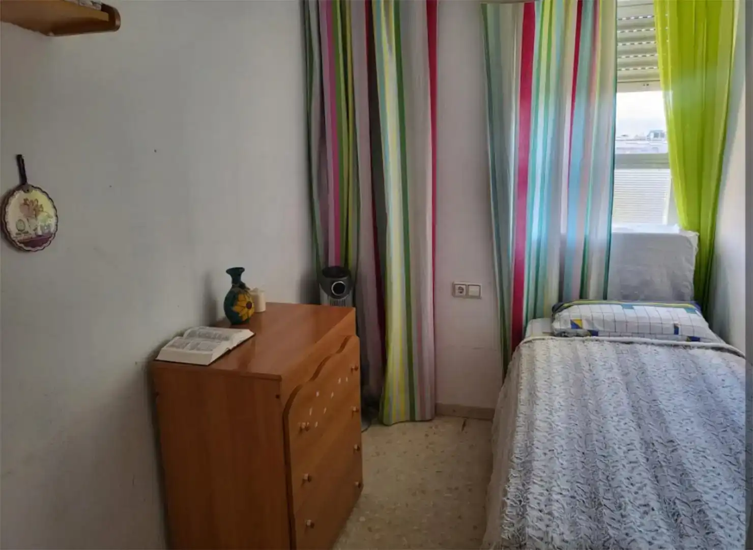 Habitación 78 m², Málaga