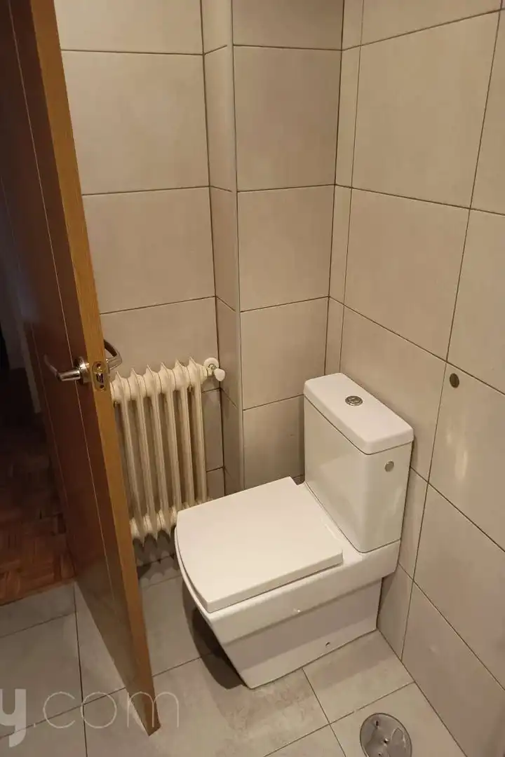 Piso de 90 m² en Segovia