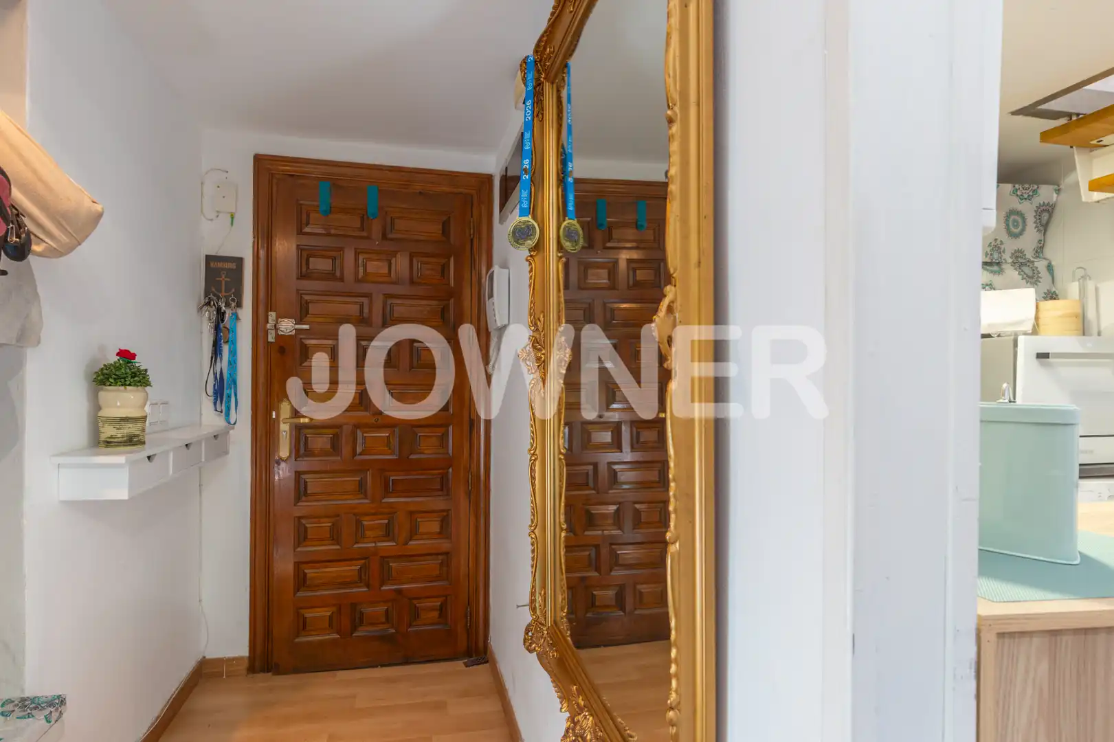 Piso de 60 m² en Madrid