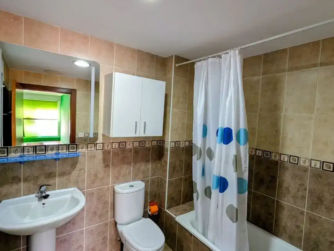 Piso de 90 m² en Narón
