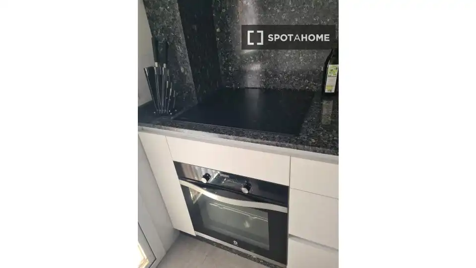 Habitación 54 m², Málaga