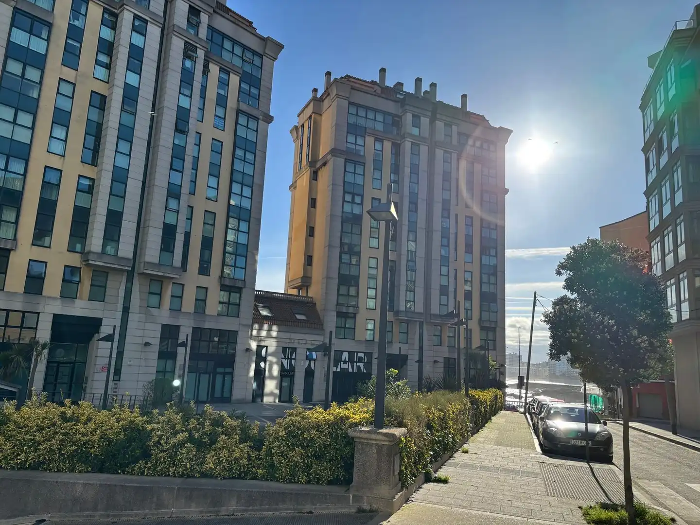 Piso de 45 m² en La Coruña