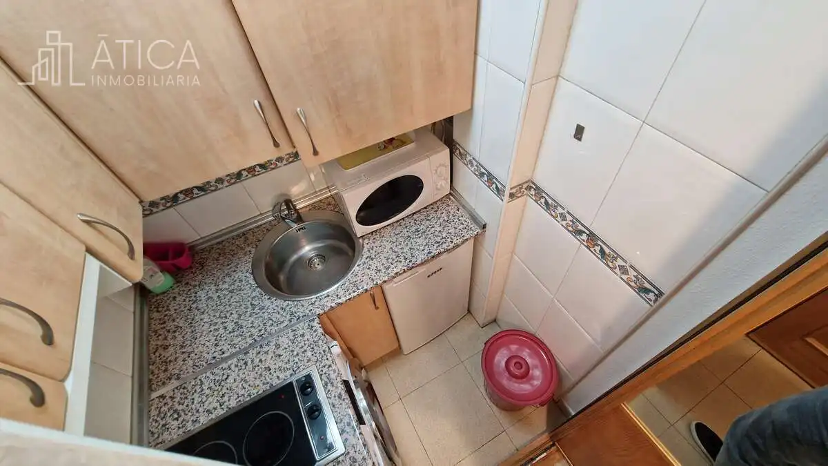 Appartement 40 m² à Salamanque