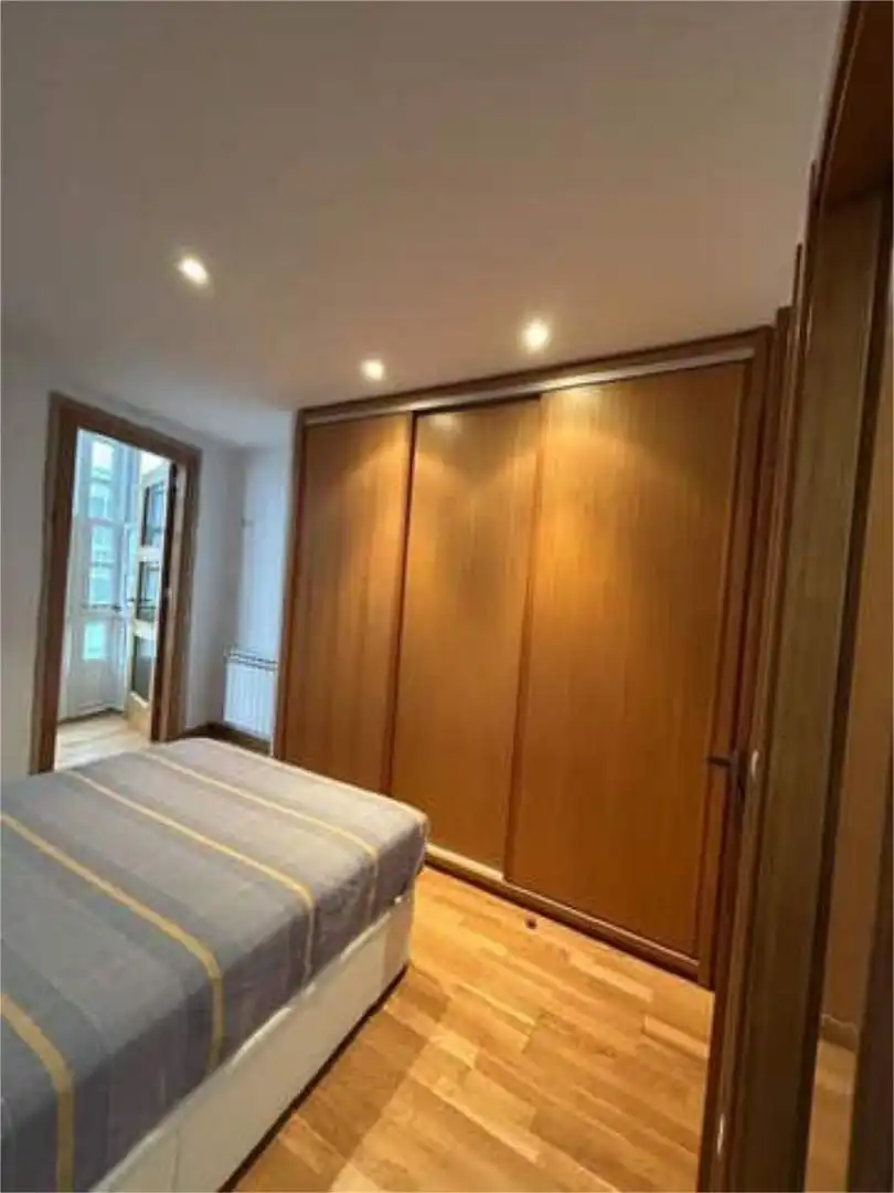 Piso de 89 m² en La Coruña