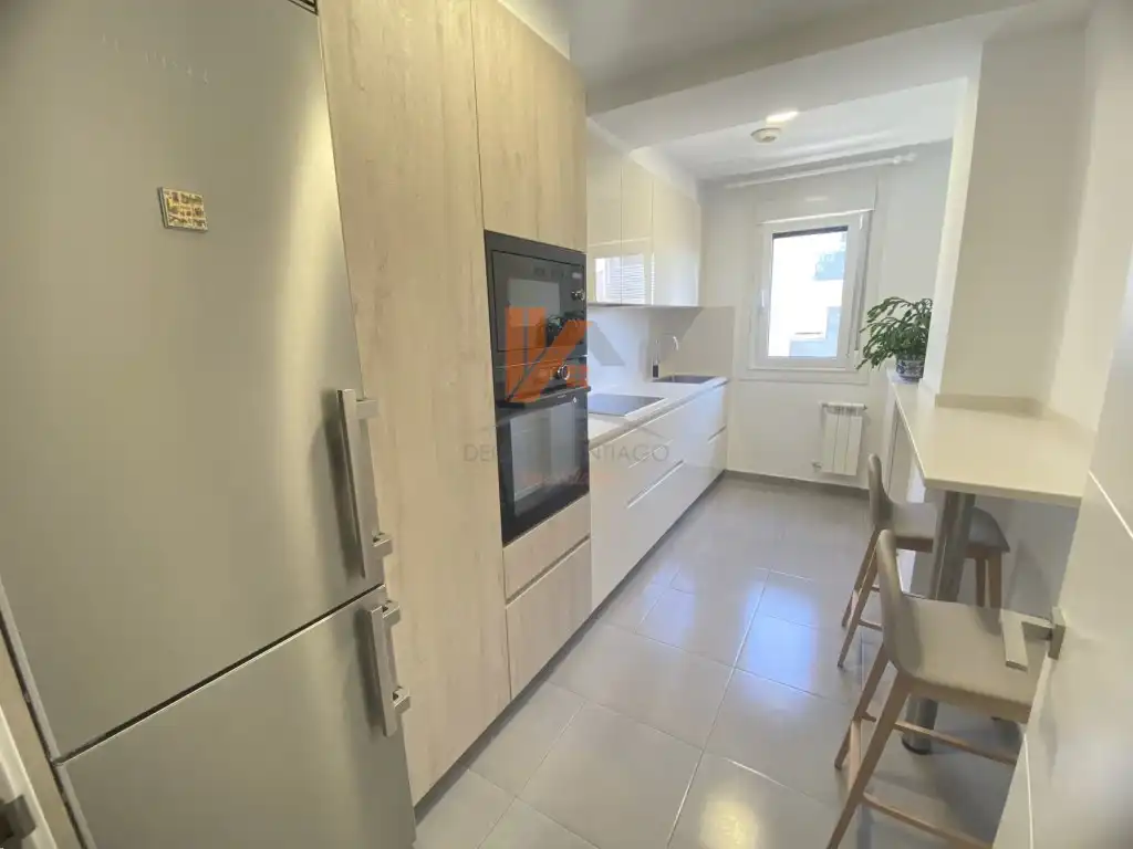 Piso de 111 m² en Santiago de Compostela