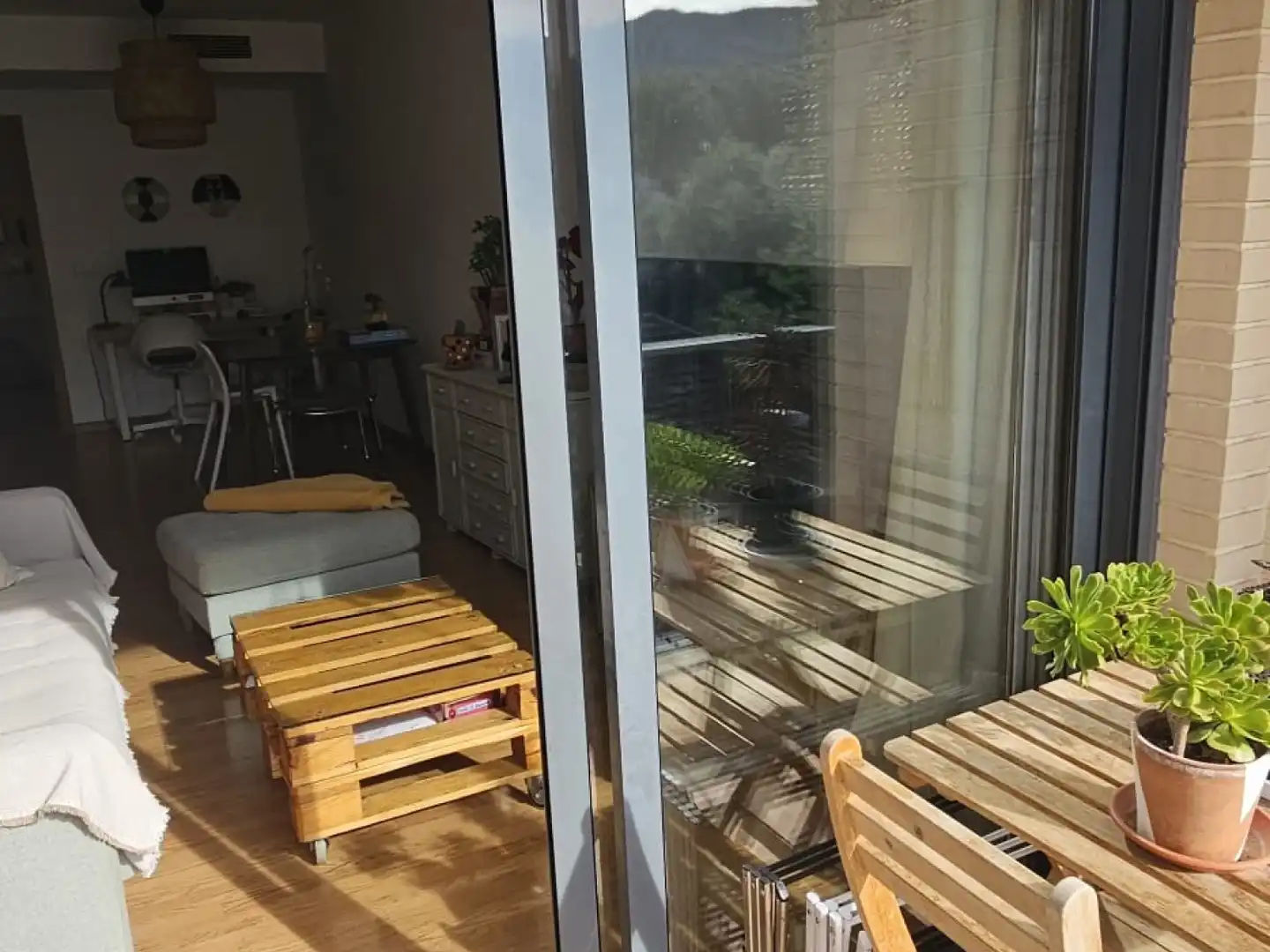 Piso de 95 m² en Murcia