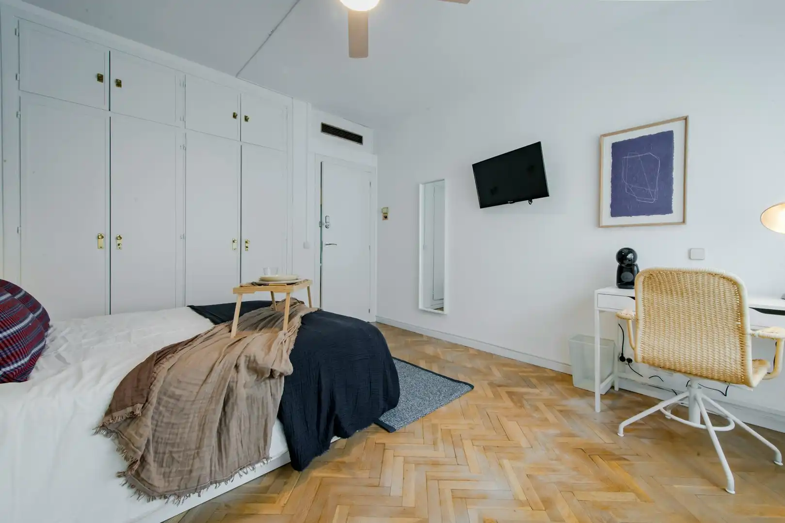 Habitació de lloguer, Madrid