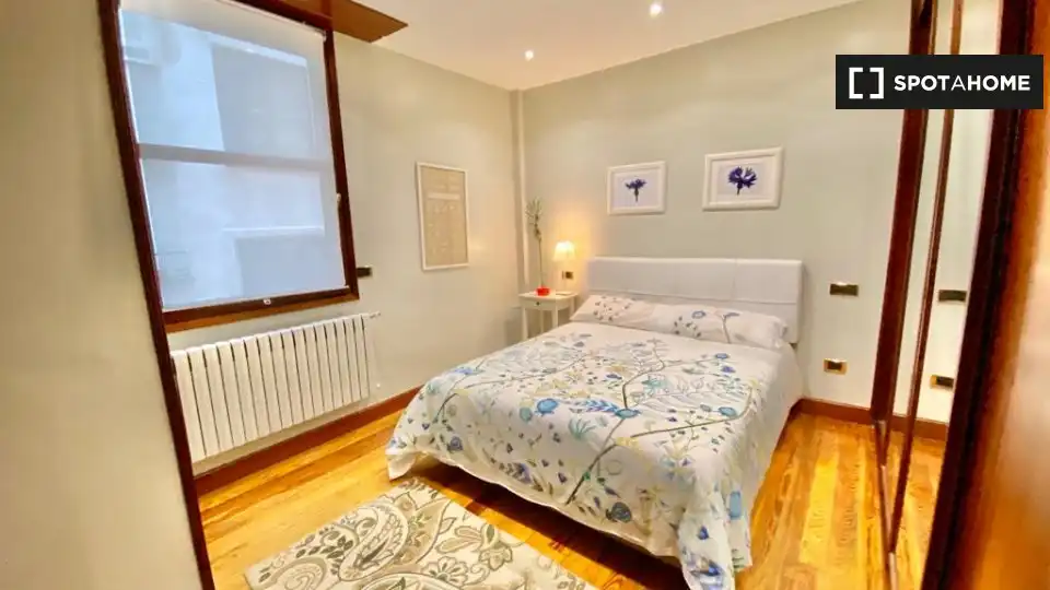 Habitación 138 m², Bilbao