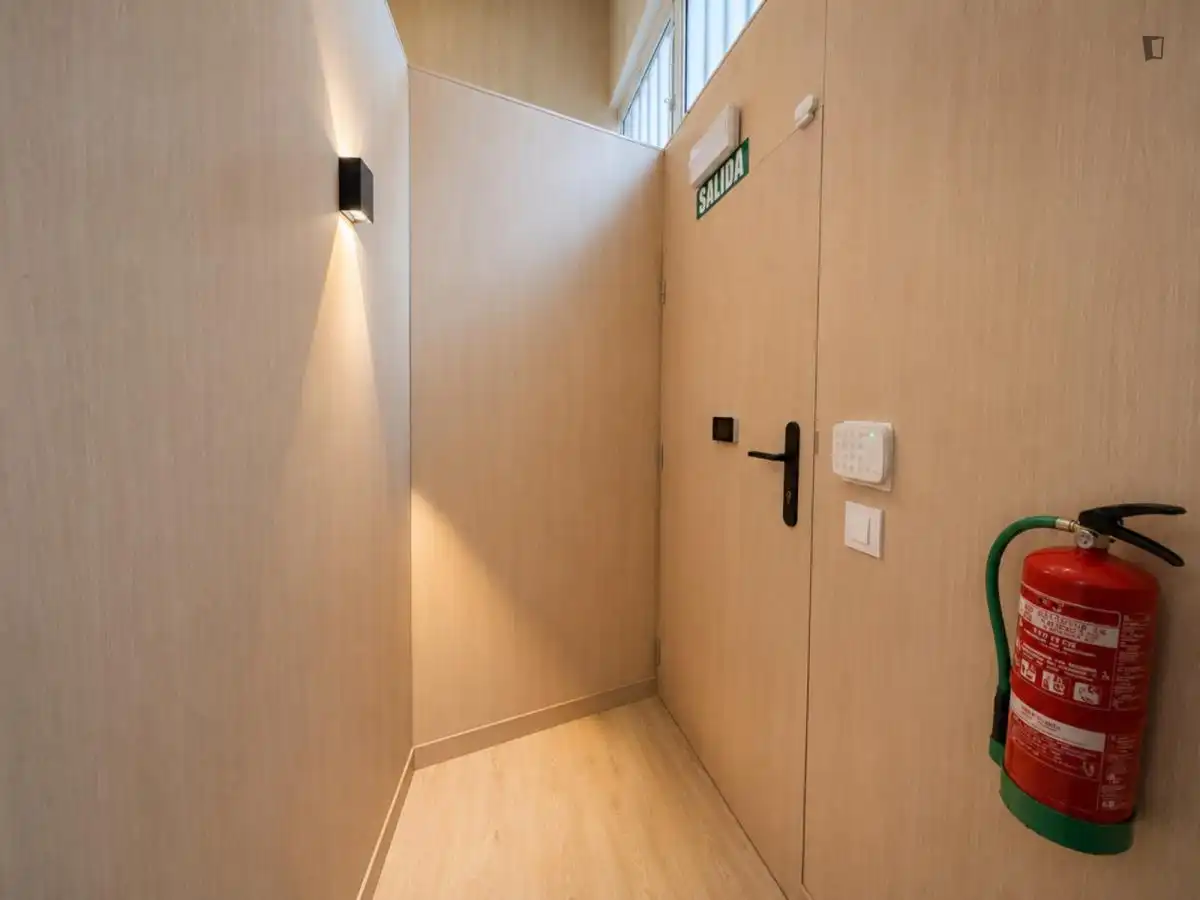 Pis de 35 m² a Madrid