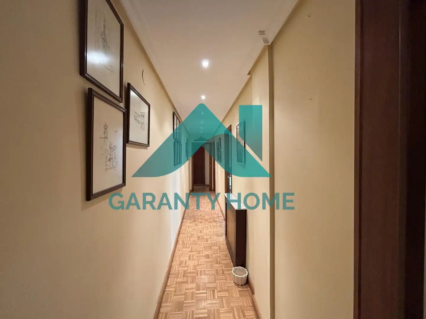 Piso de 130 m² en Cáceres