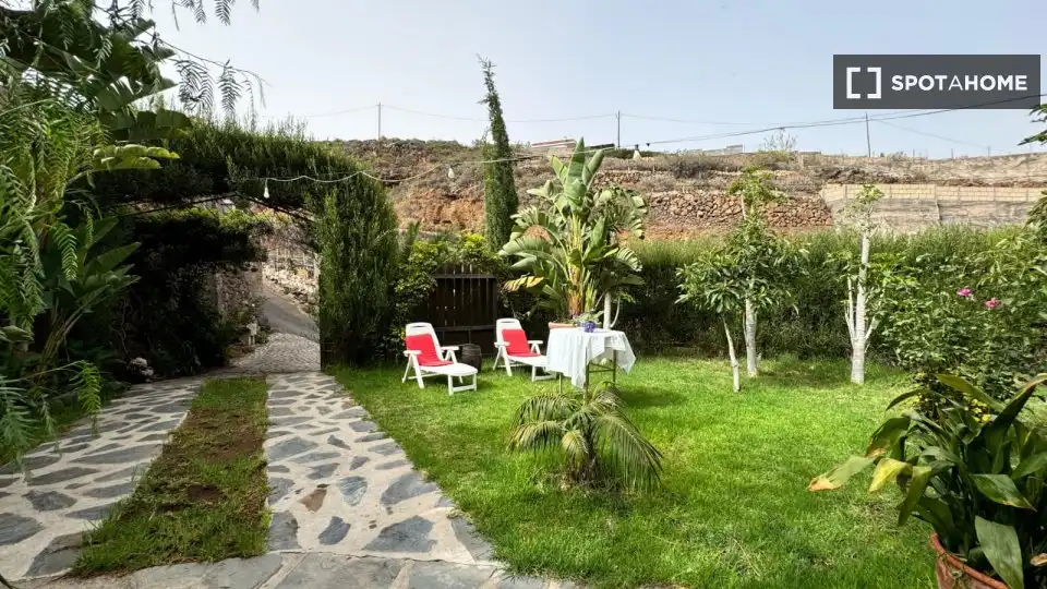 Habitación 115 m², Arafo