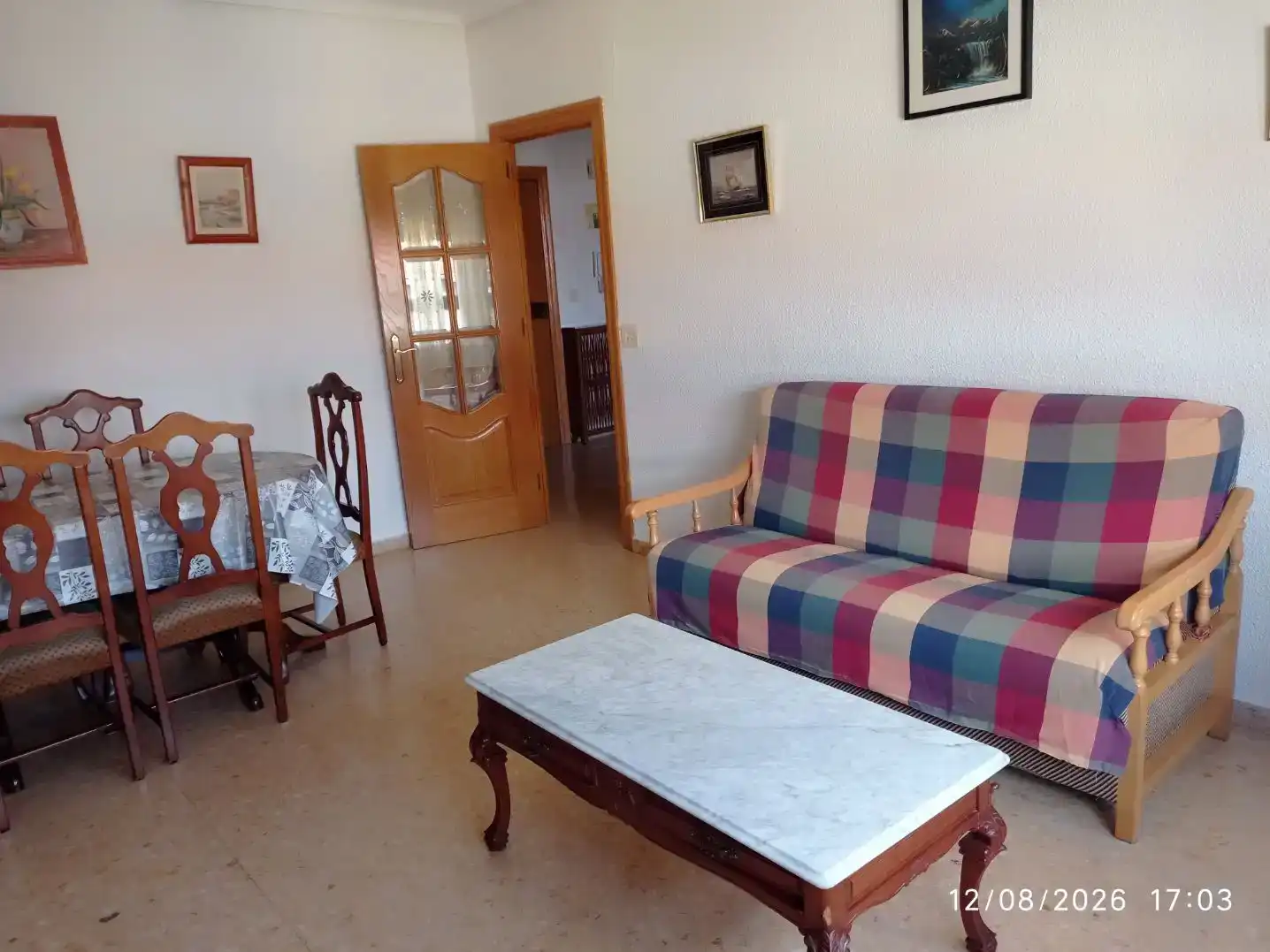 Piso de 101 m² en Albacete