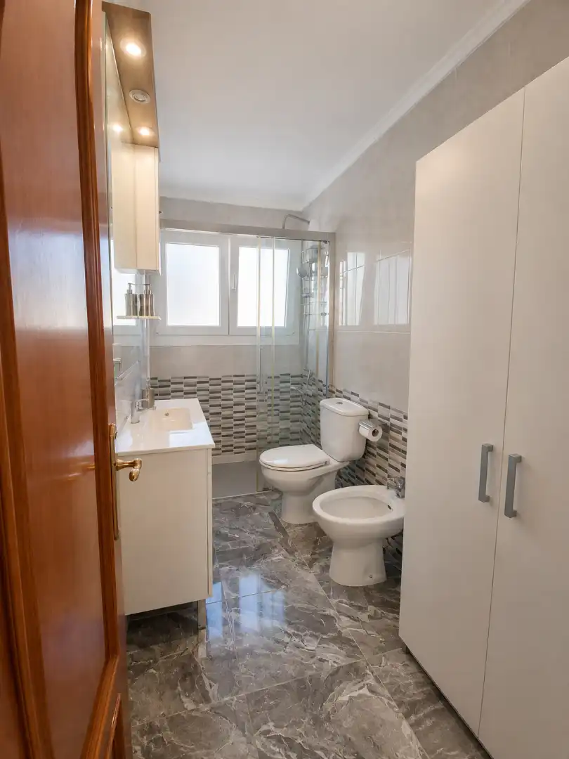 Piso de 65 m² en Gijón