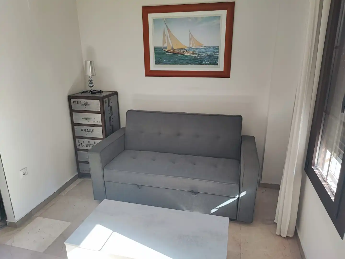 Piso de 36 m² en Melilla