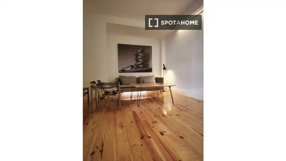 Piso de 40 m² en Madrid