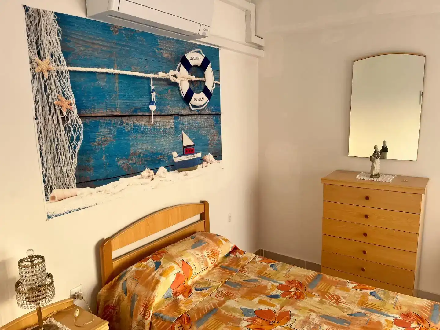 Piso de 90 m² en l'Ampolla