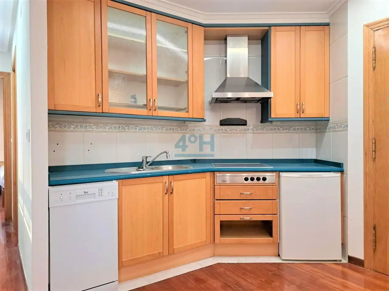 Pis de 40 m² a Ourense