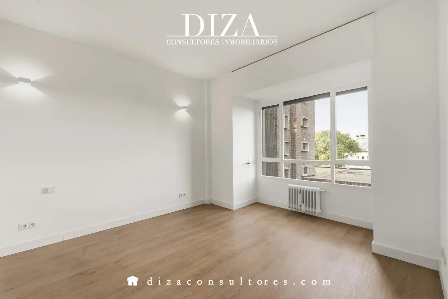 Pis de 132 m² a Madrid