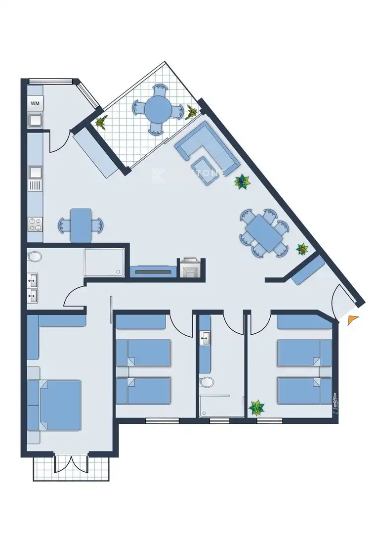 Pis de 120 m² a Llucmajor